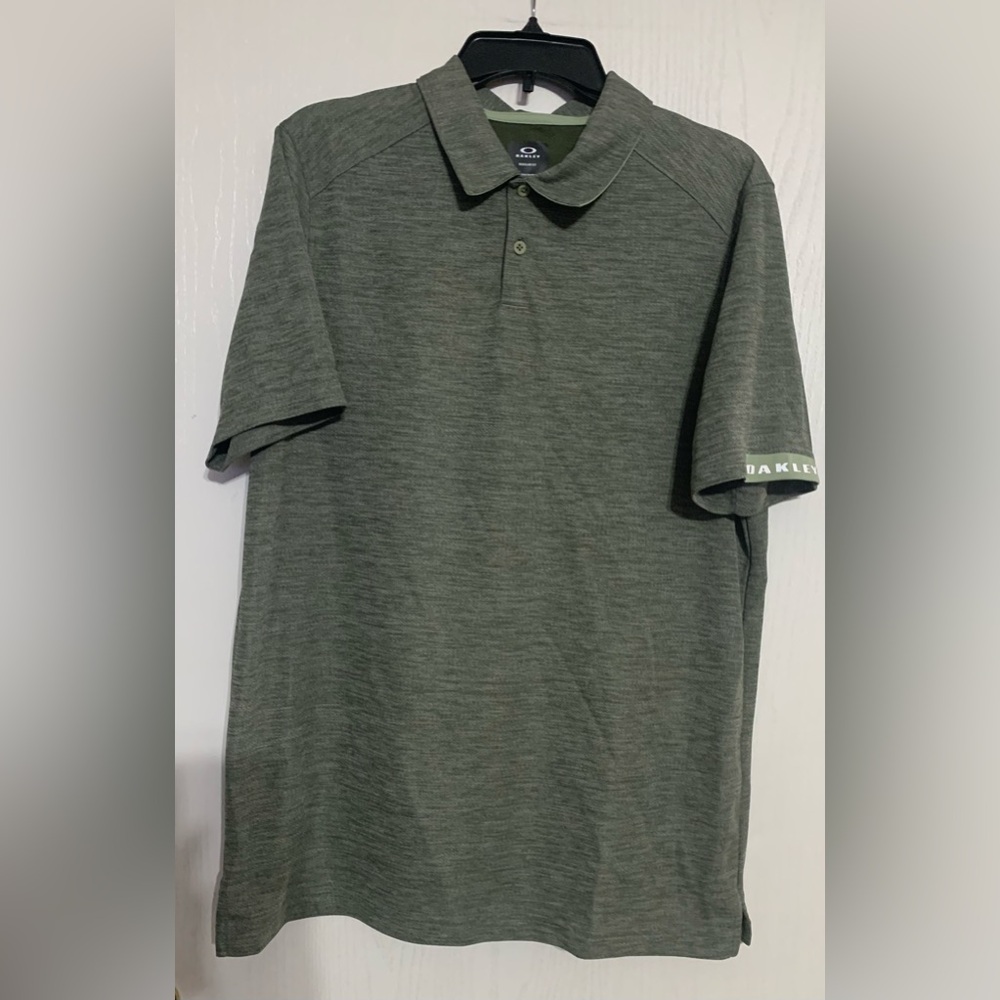 Oakley Men’s Short Sleeve Polo Shirt
